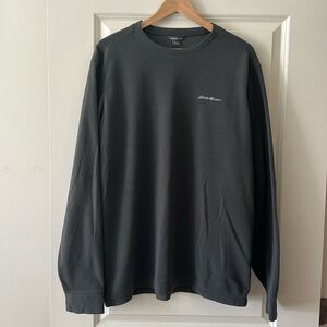 Men’s Eddie Bauer crew neck
